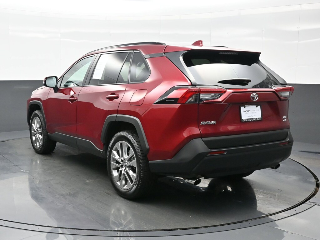 Used 2019 Toyota RAV4 XLE Premium SUV