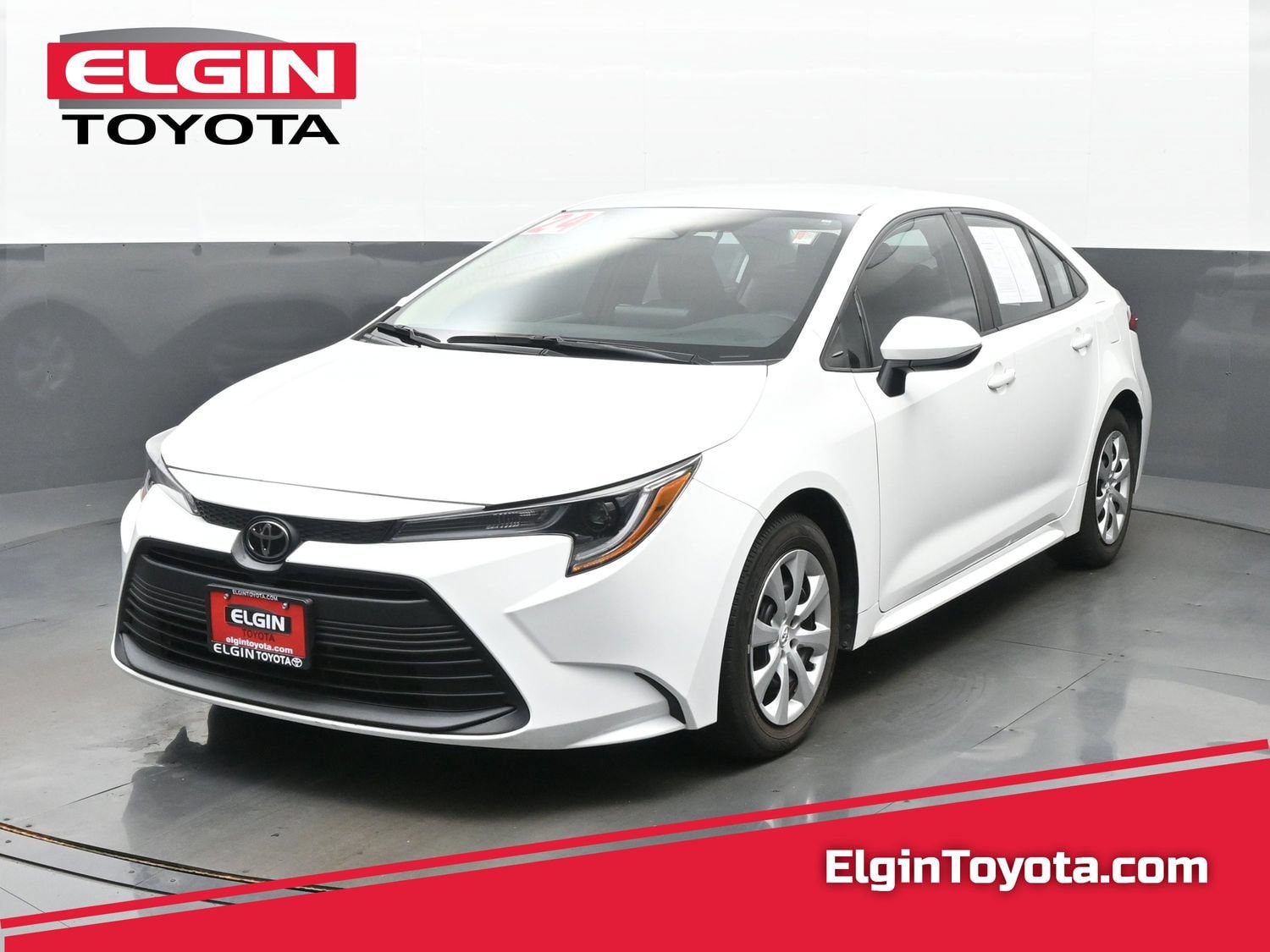 2024 Toyota Corolla