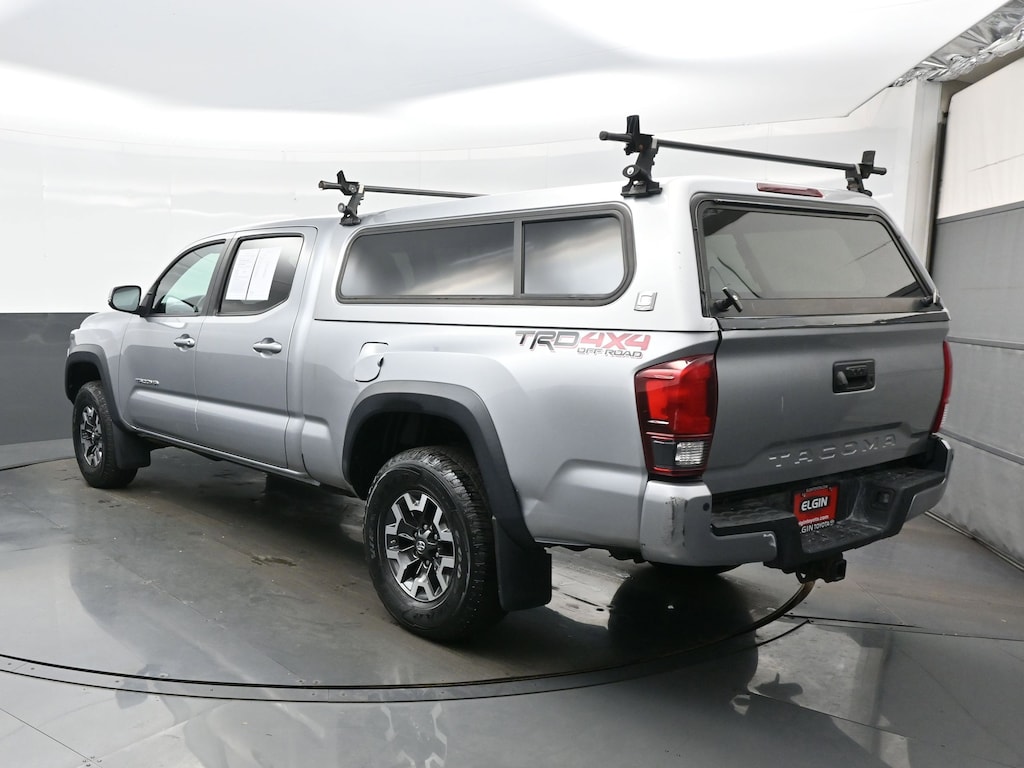 Used 2018 Toyota Tacoma TRD Off-Road Truck Double Cab