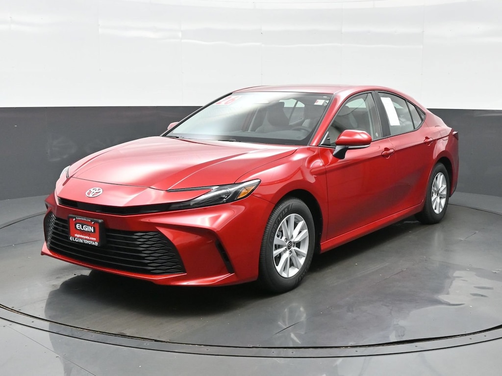 Used 2026 Toyota Camry LE Sedan