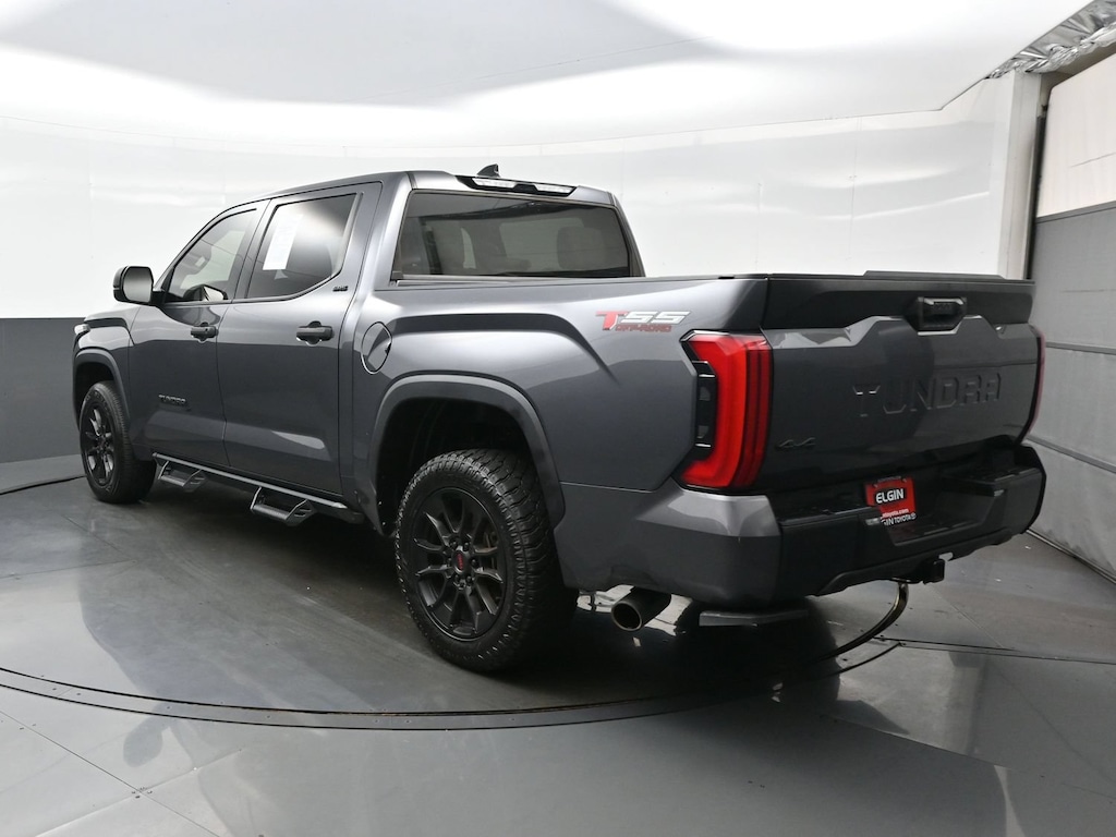 Used 2023 Toyota Tundra SR5 Truck CrewMax