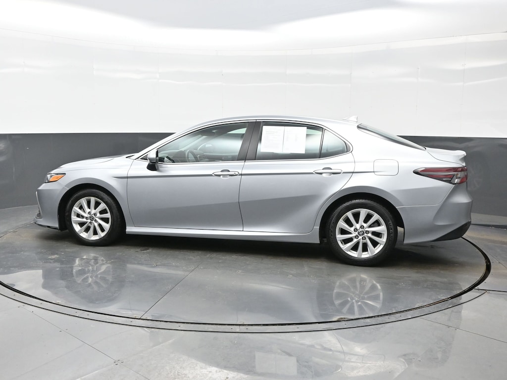 Used 2024 Toyota Camry LE Sedan