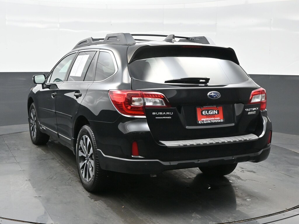 Used 2017 Subaru Outback 2.5i SUV