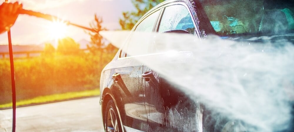 Summer Car Wash