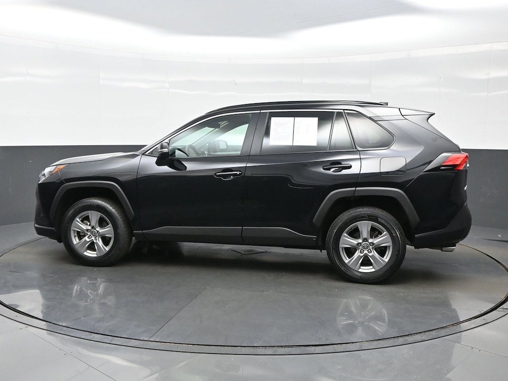 Used 2025 Toyota RAV4 XLE SUV