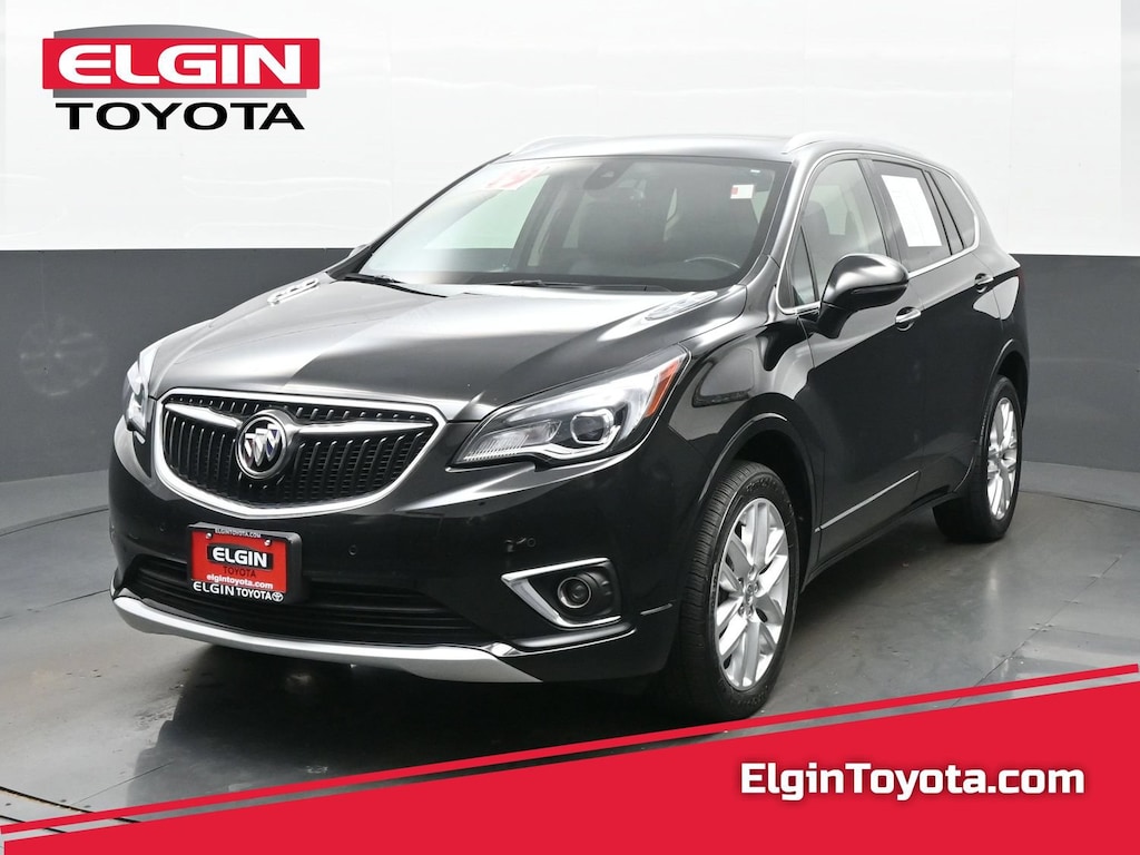 Used 2019 Buick Envision Premium I SUV