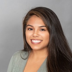 Staff member Christina Gavina from ID_e61a397e6f8d