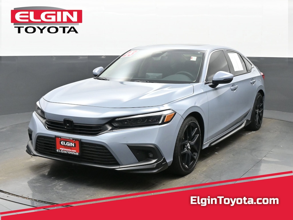 Used 2023 Honda Civic Touring Sedan