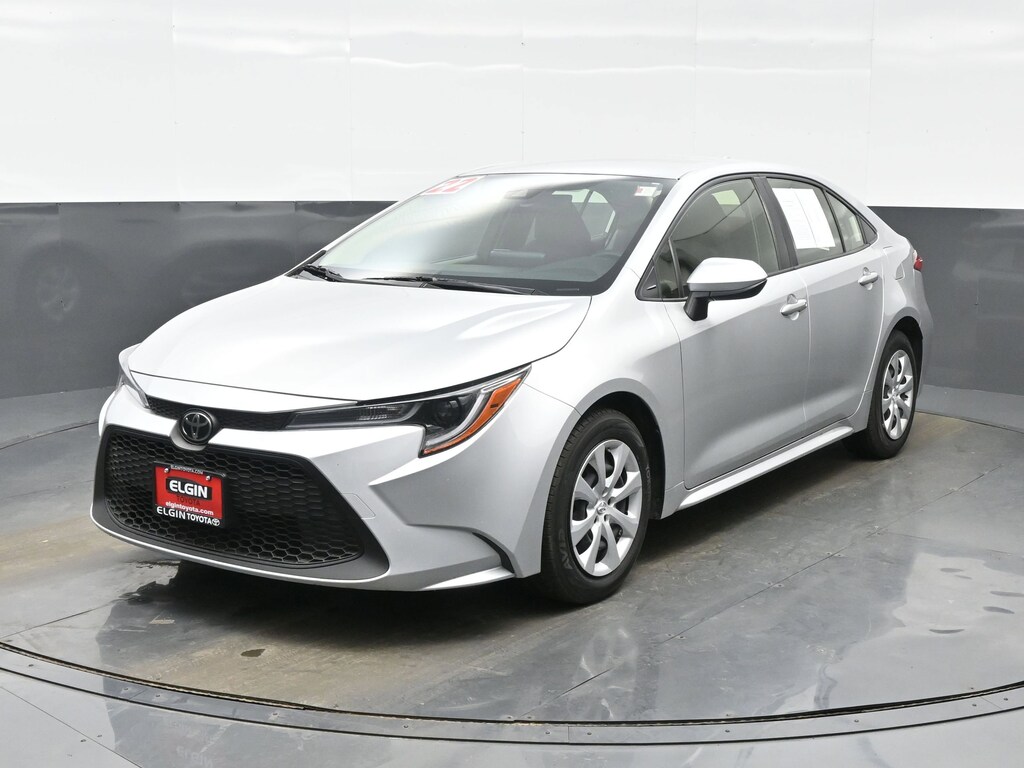 Used 2022 Toyota