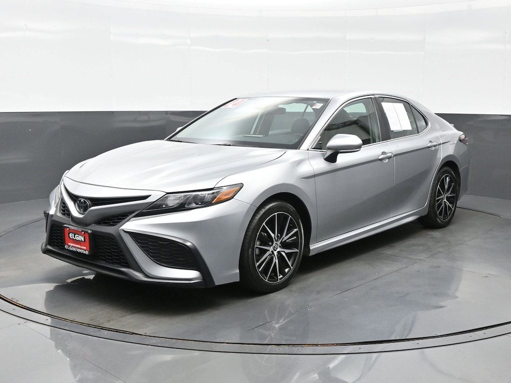 Used 2024 Toyota