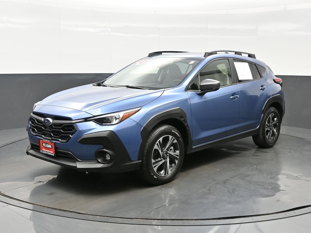 Used 2024 Subaru Crosstrek Premium SUV