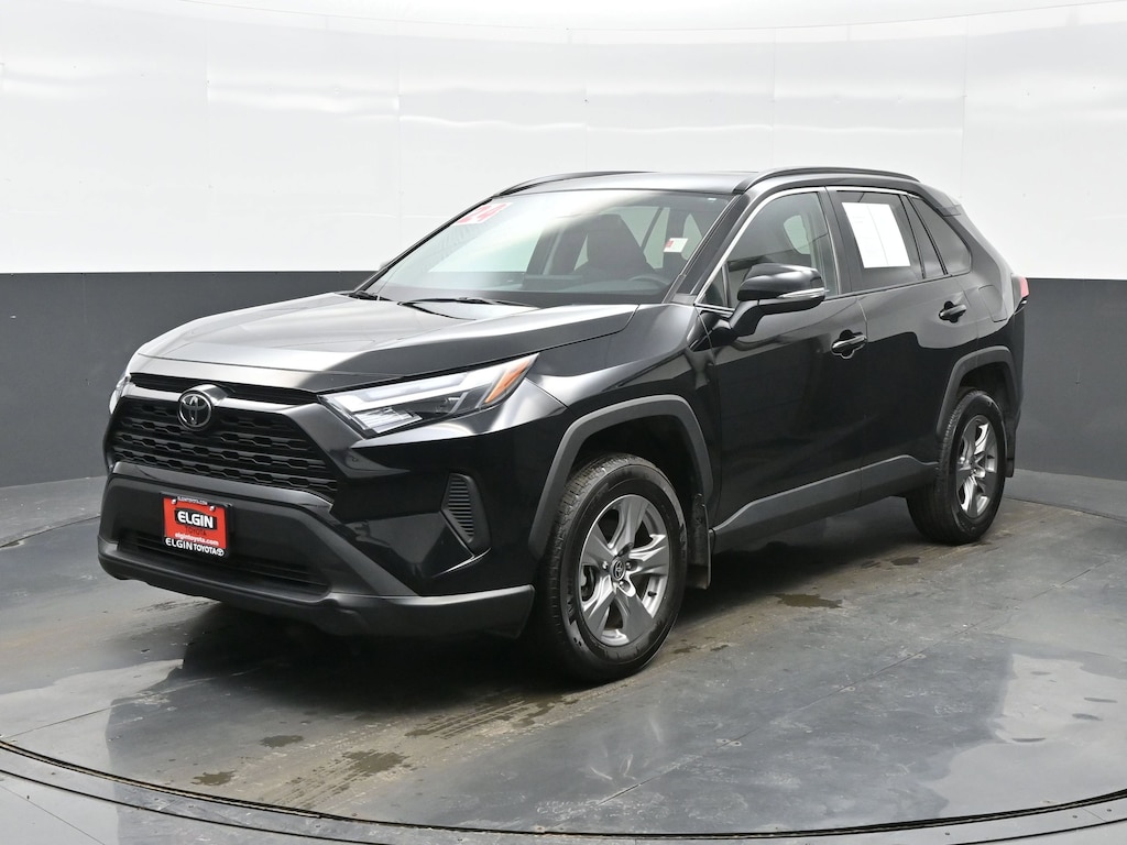 Used 2024 Toyota RAV4 XLE SUV