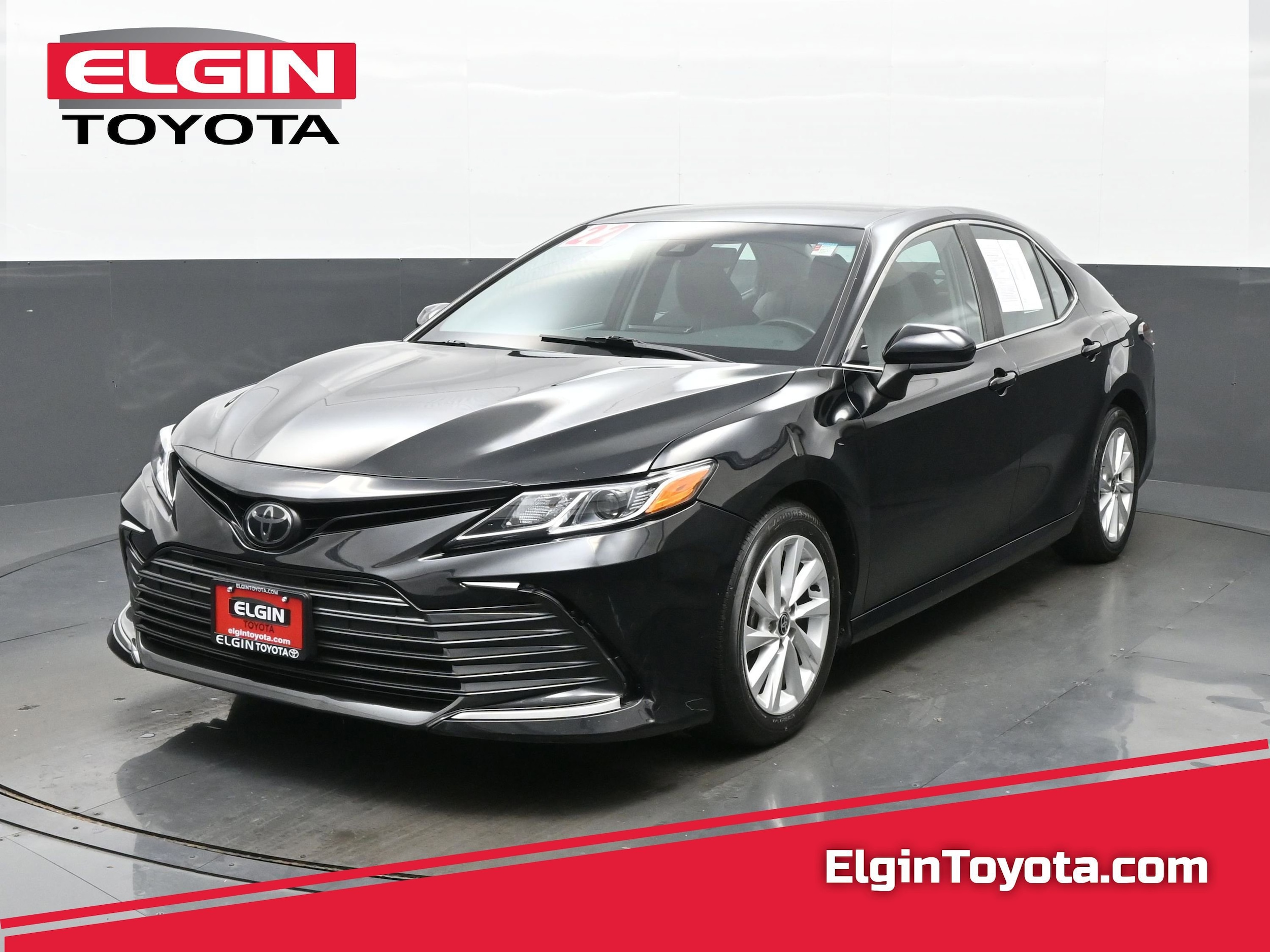 2022 Toyota Camry Sedan 