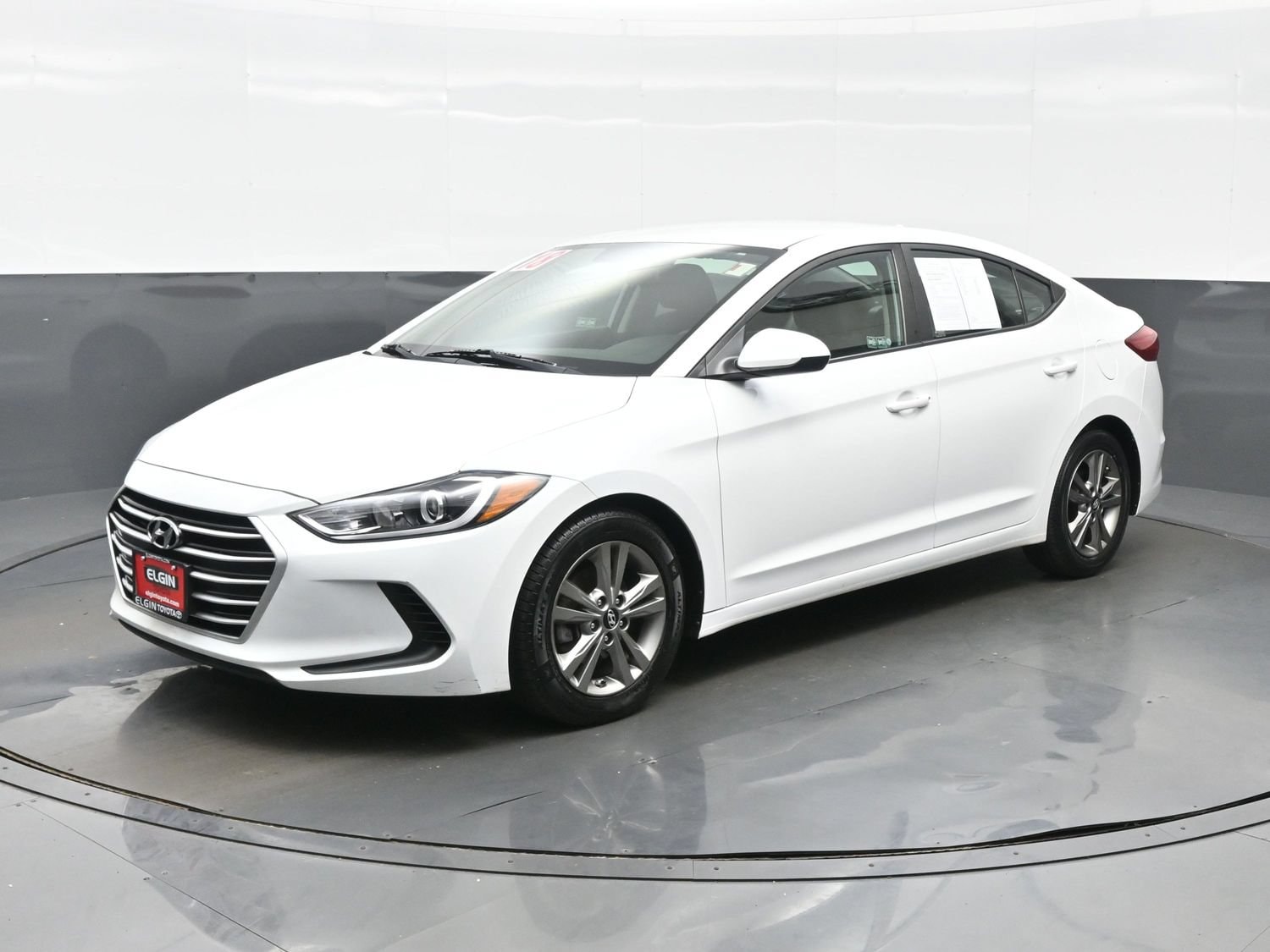 Used 2018 Hyundai Elantra SEL with VIN 5NPD84LF2JH316621 for sale in Streamwood, IL