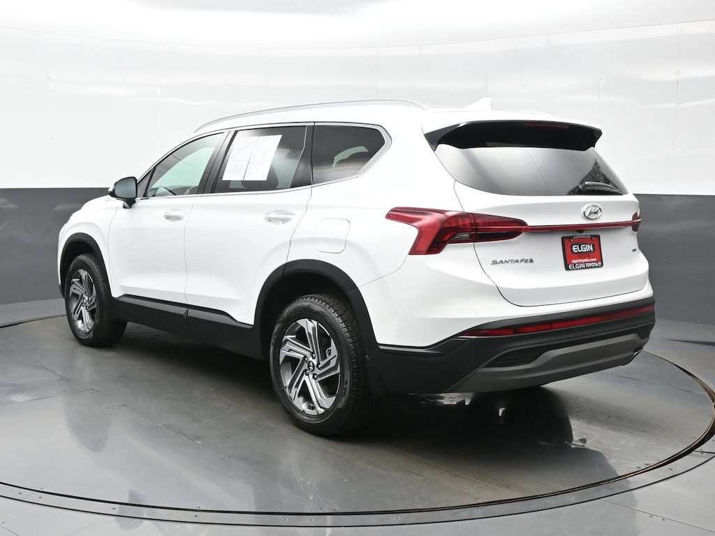 Used 2023 Hyundai Santa Fe SEL SUV