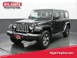 Used 2016 Jeep Wrangler JK Unlimited Unlimited Sahara SUV