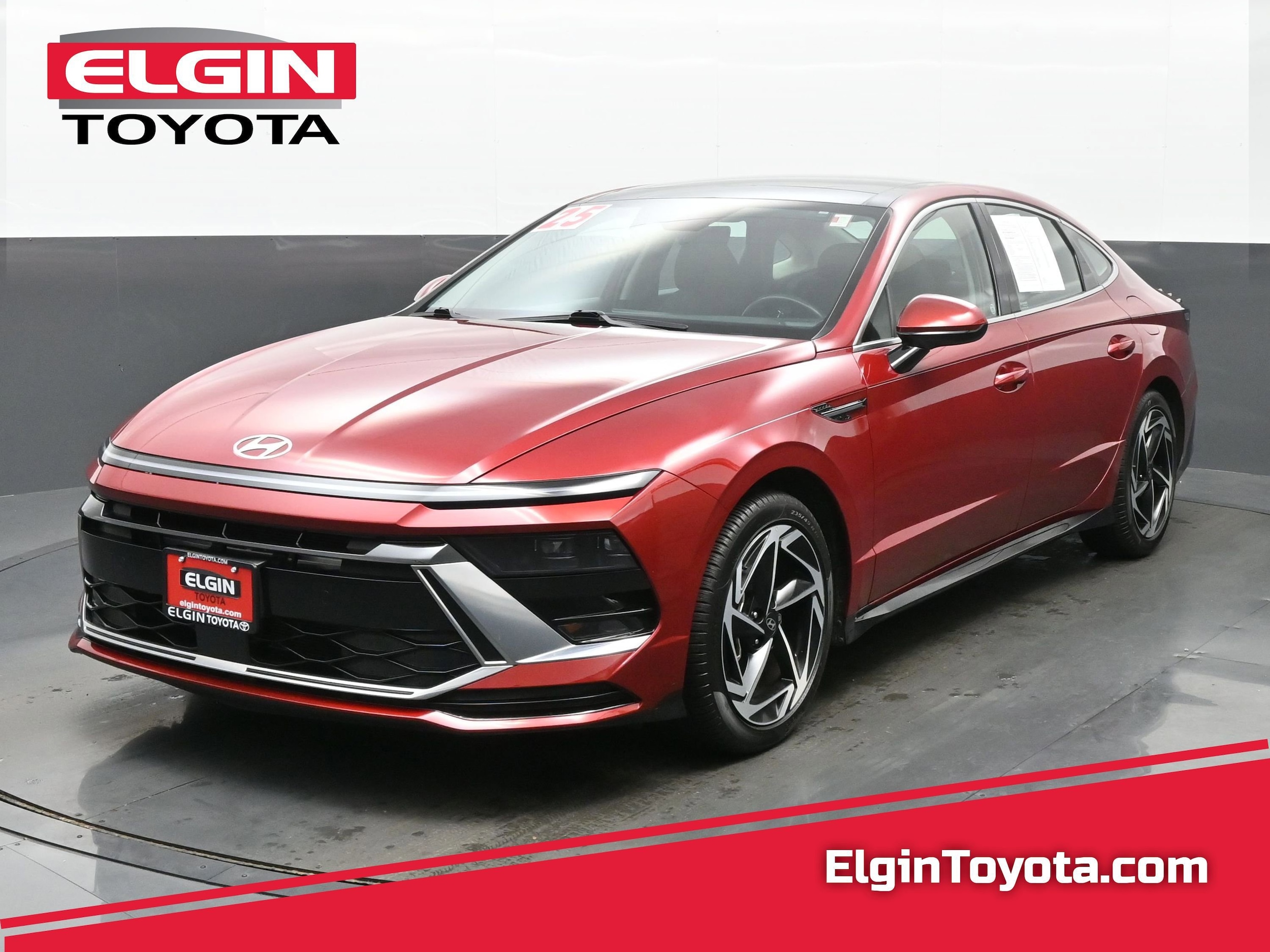 2025 Hyundai Sonata Sedan 