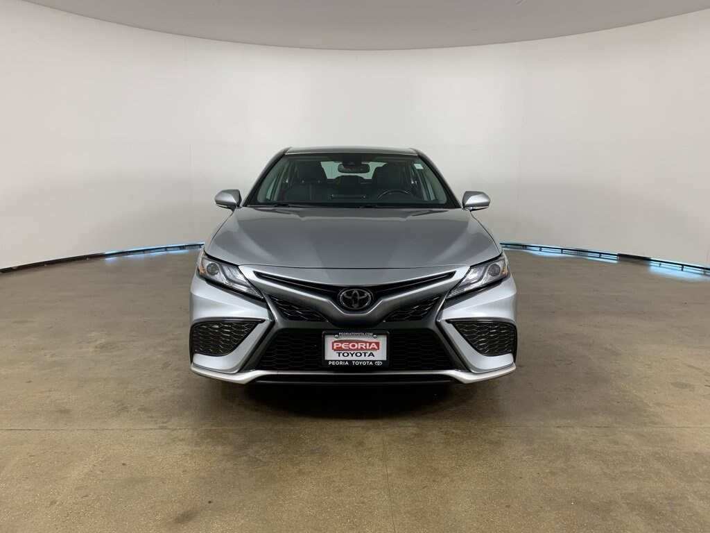 Used 2024 Toyota Camry XSE Sedan