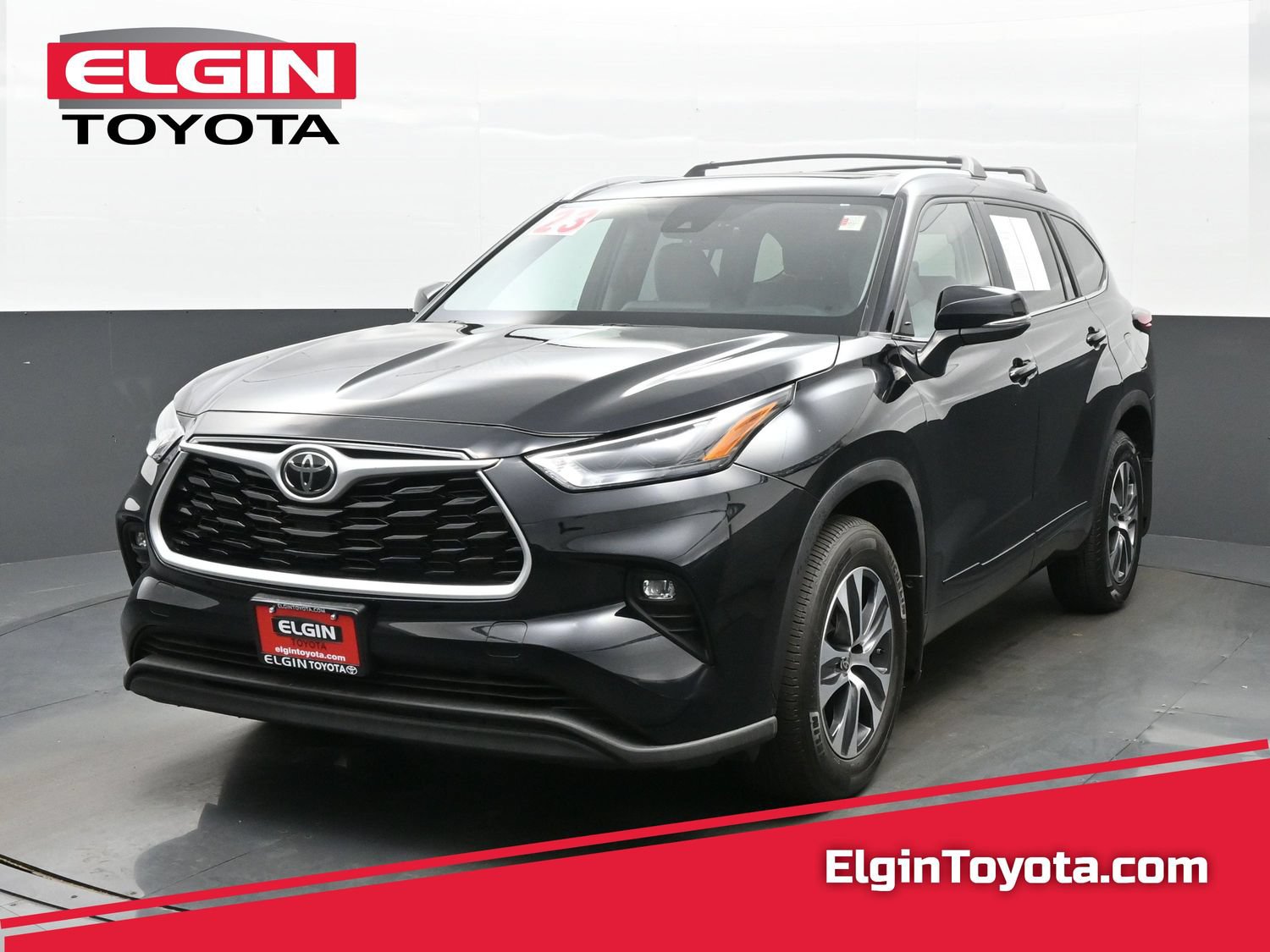 2023 Toyota Highlander SUV 