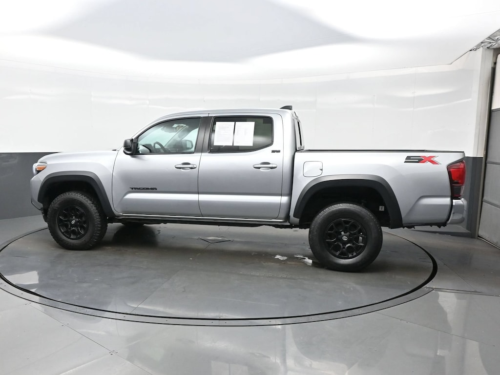Used 2023 Toyota Tacoma SR5 Truck Double Cab