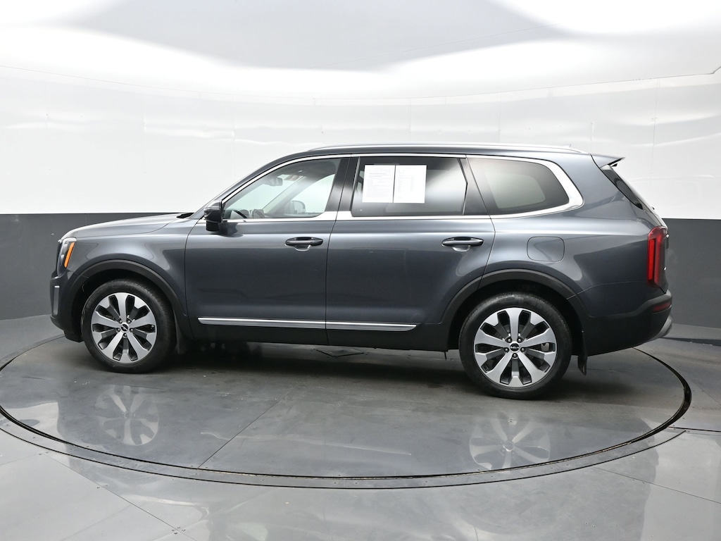 Used 2022 Kia Telluride EX SUV