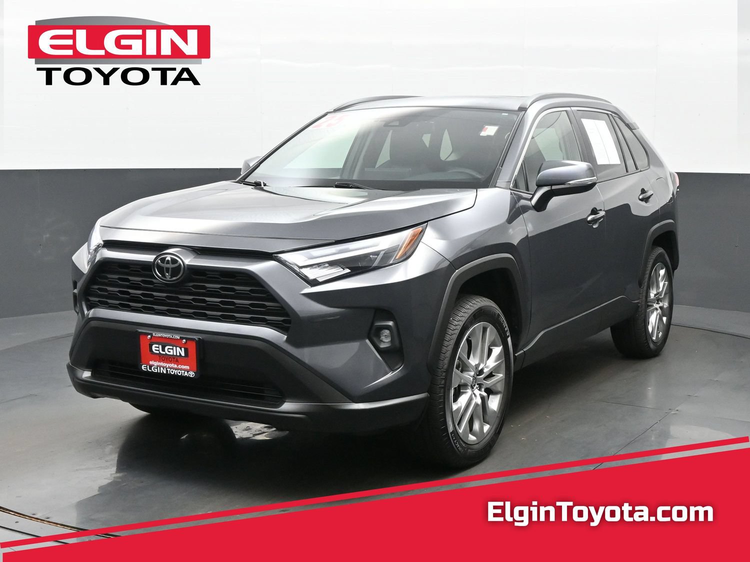 2025 Toyota RAV4