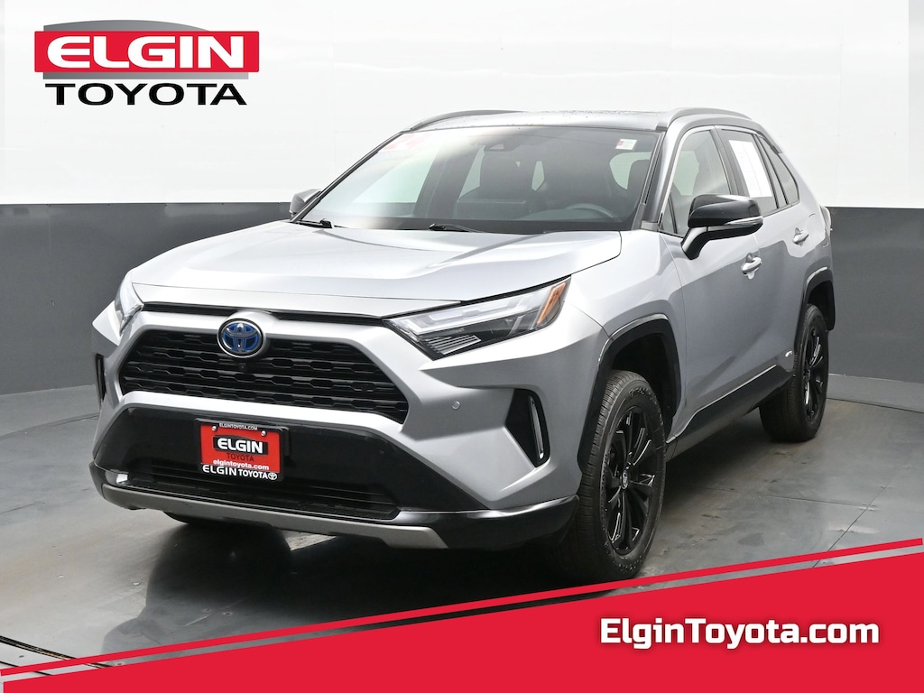 Used 2024 Toyota