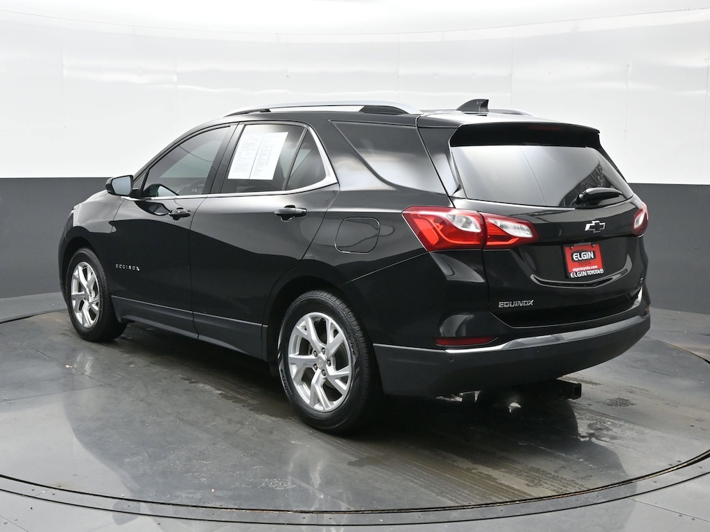 Used 2020 Chevrolet Equinox LT SUV