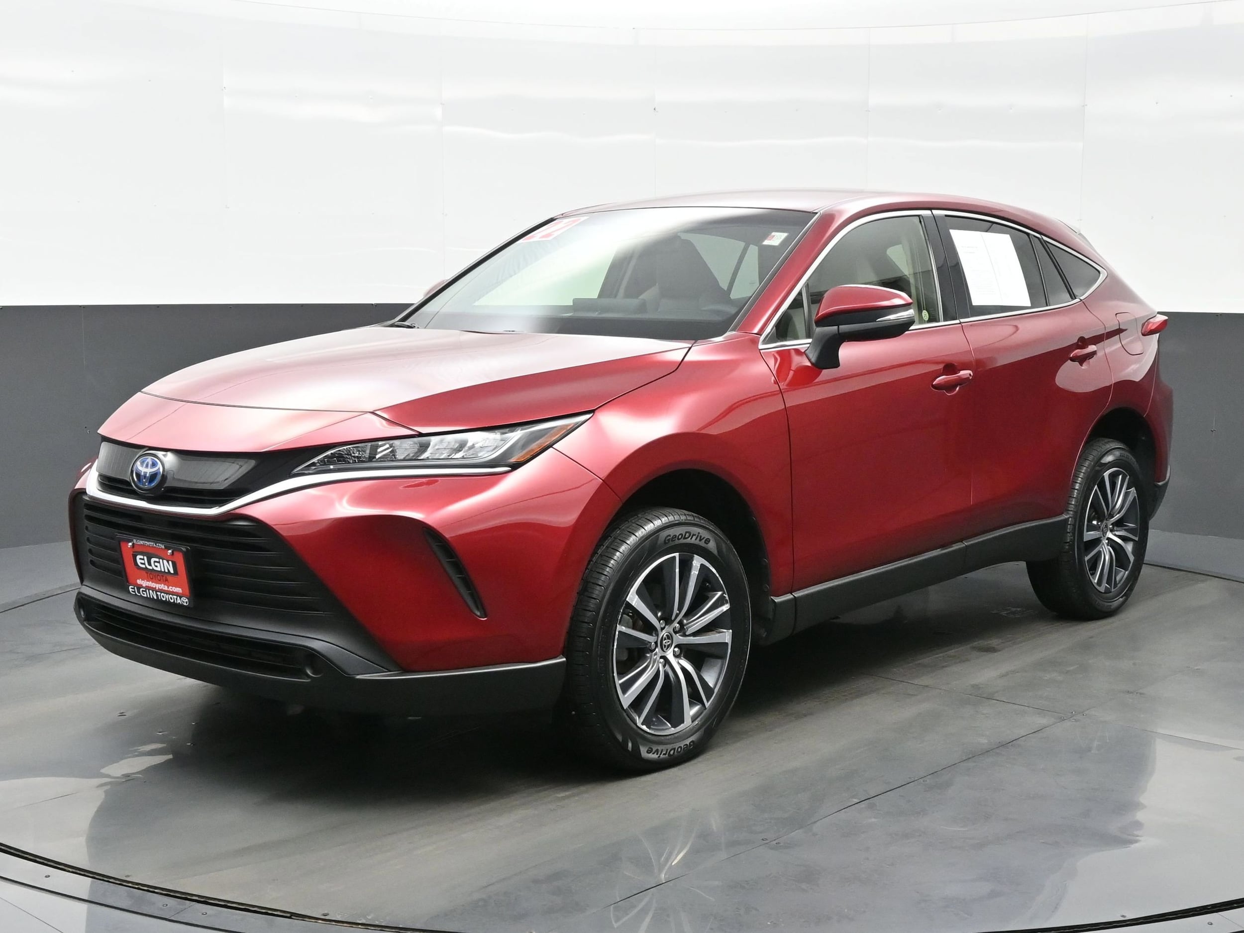 Used 2022 Toyota Venza LE with VIN JTEAAAAH1NJ100441 for sale in Streamwood, IL