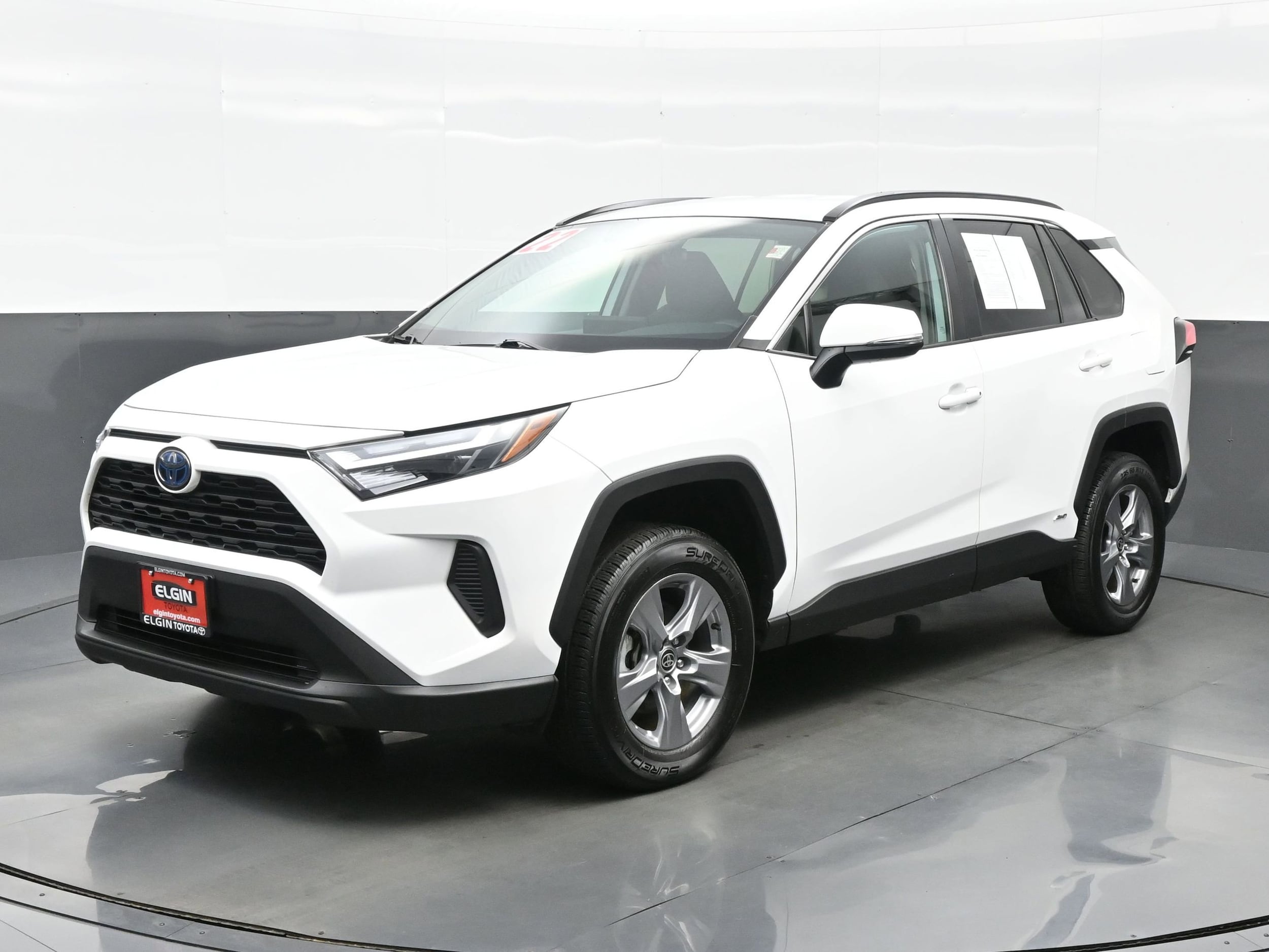 Used 2022 Toyota RAV4 XLE with VIN 4T3RWRFV7NU055206 for sale in Streamwood, IL