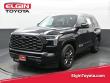 Used 2025 Toyota Sequoia Platinum SUV