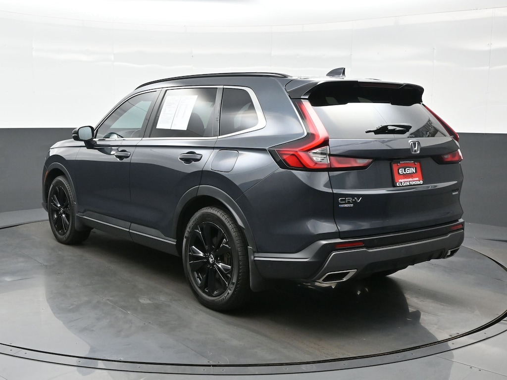 Used 2023 Honda CR-V Hybrid Sport Touring SUV