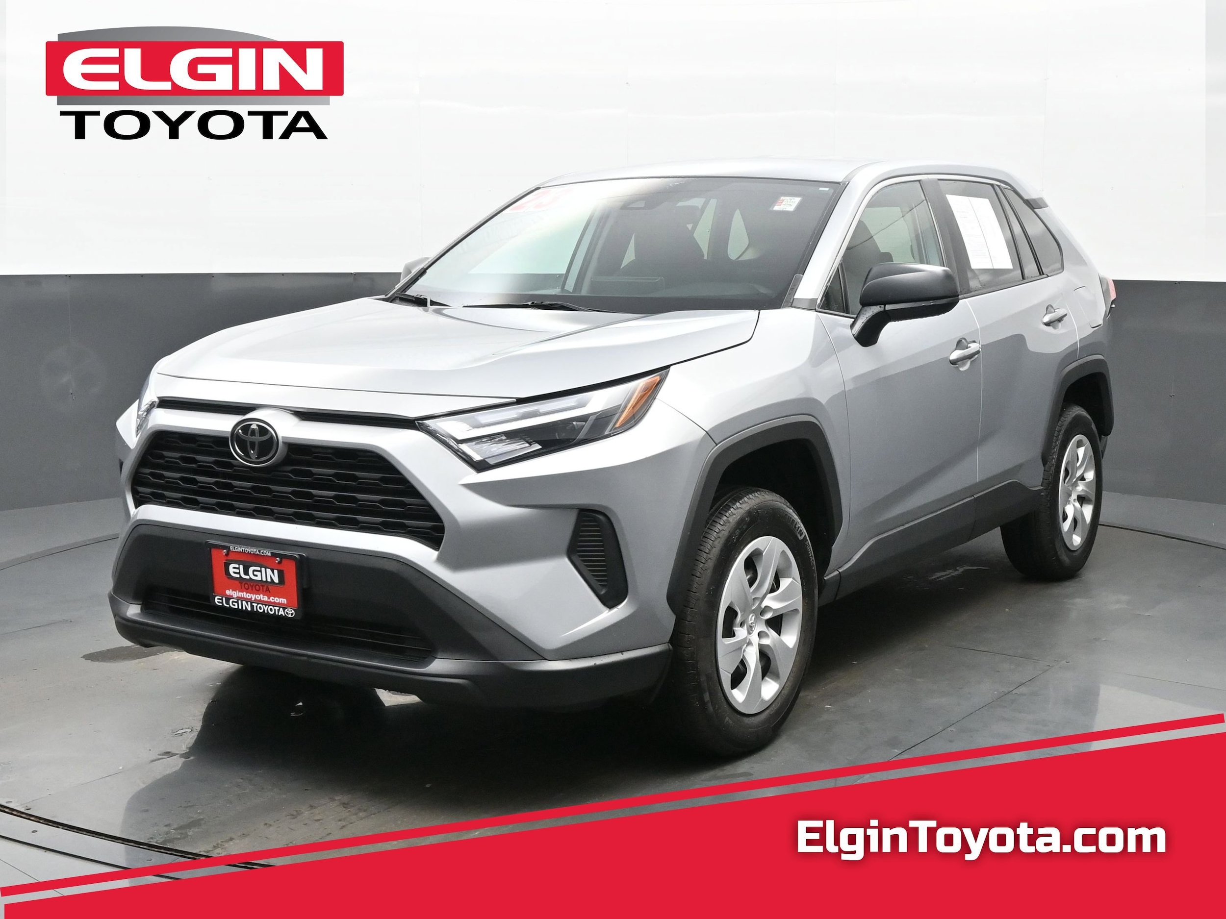 2023 Toyota RAV4 SUV 