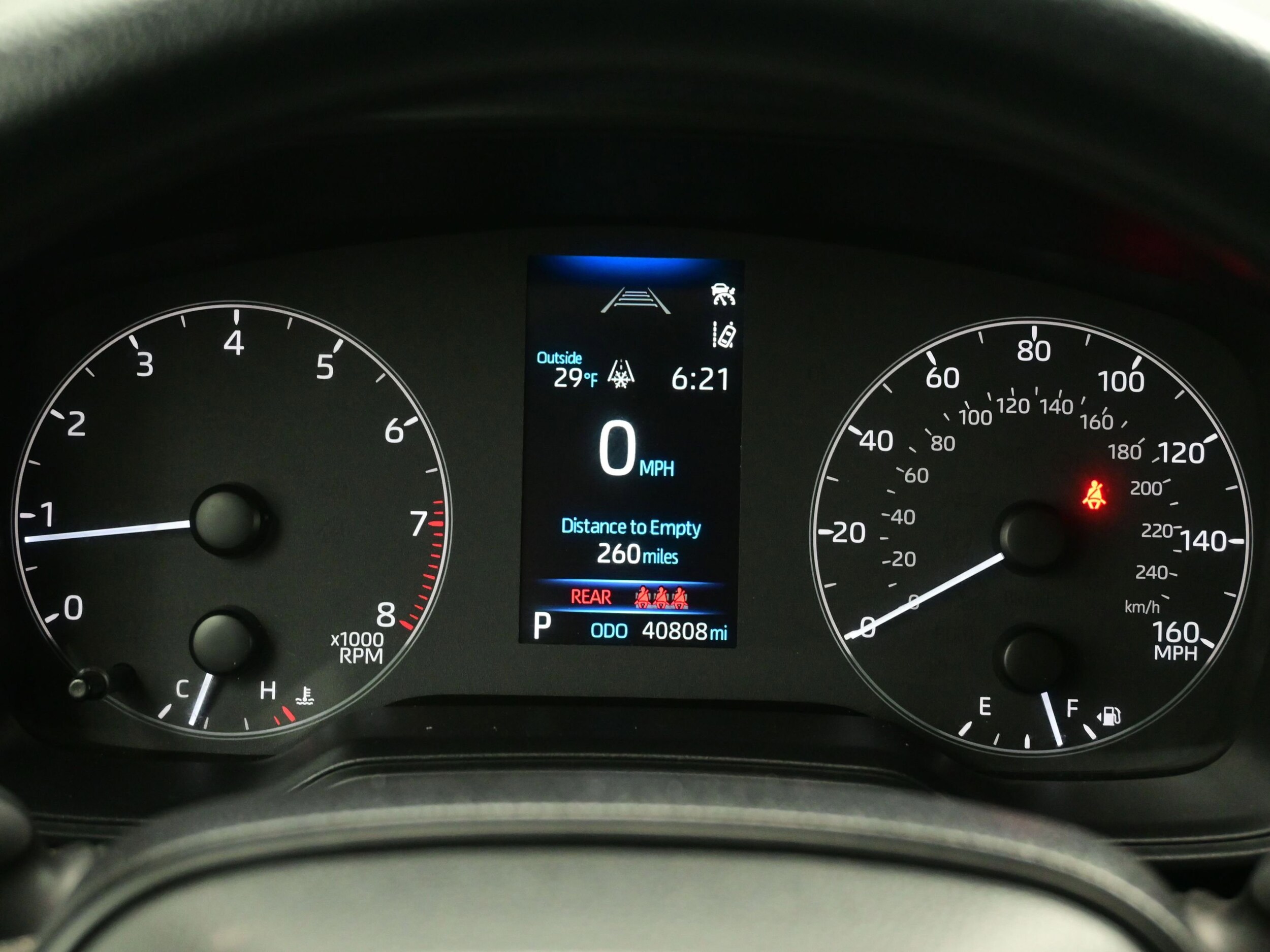 2024 Toyota Corolla LE - Photo 22