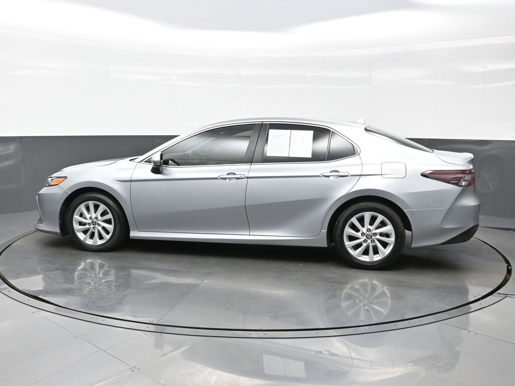 Used 2024 Toyota Camry LE Sedan