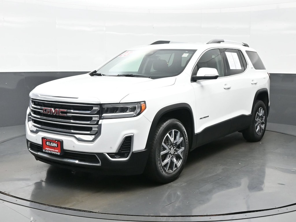 Used 2023 GMC