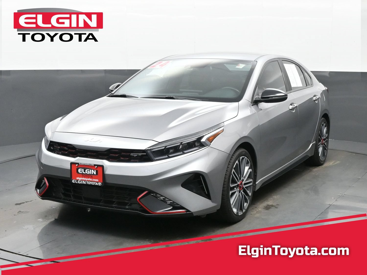 2024 Kia Forte