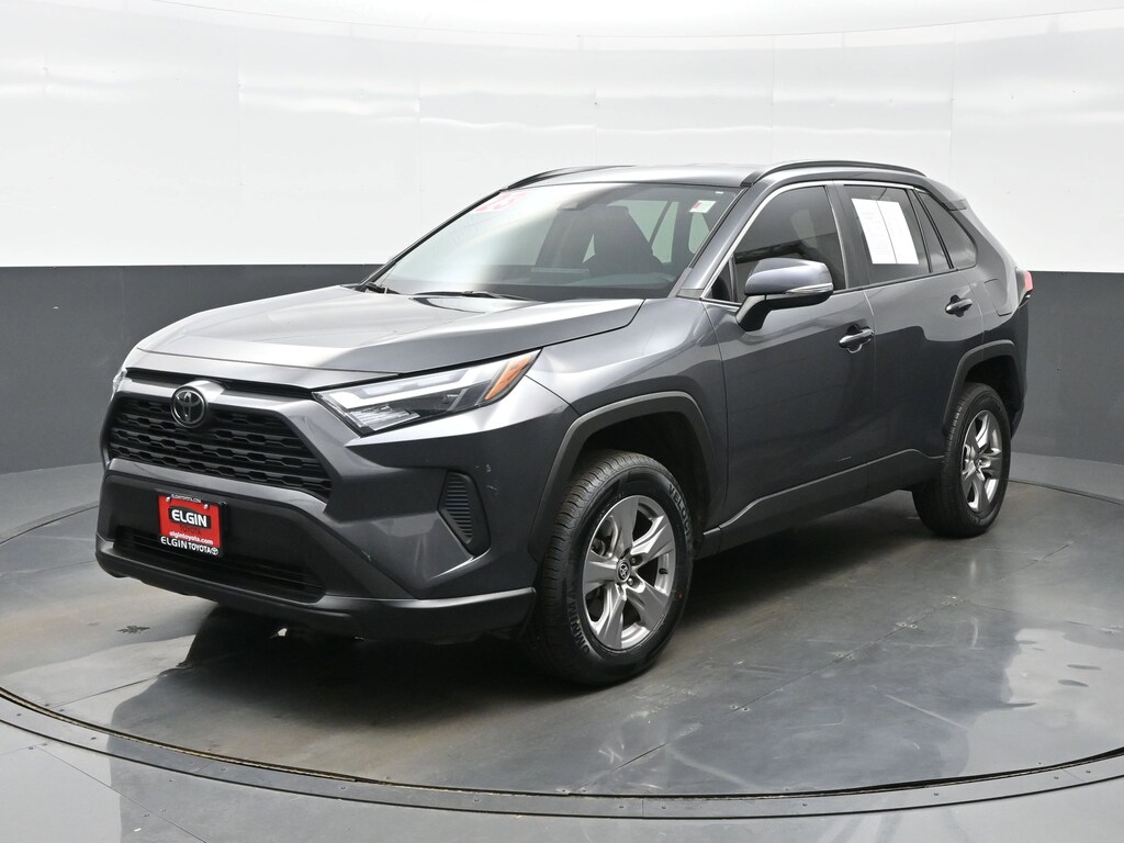 Used 2023 Toyota RAV4 XLE SUV