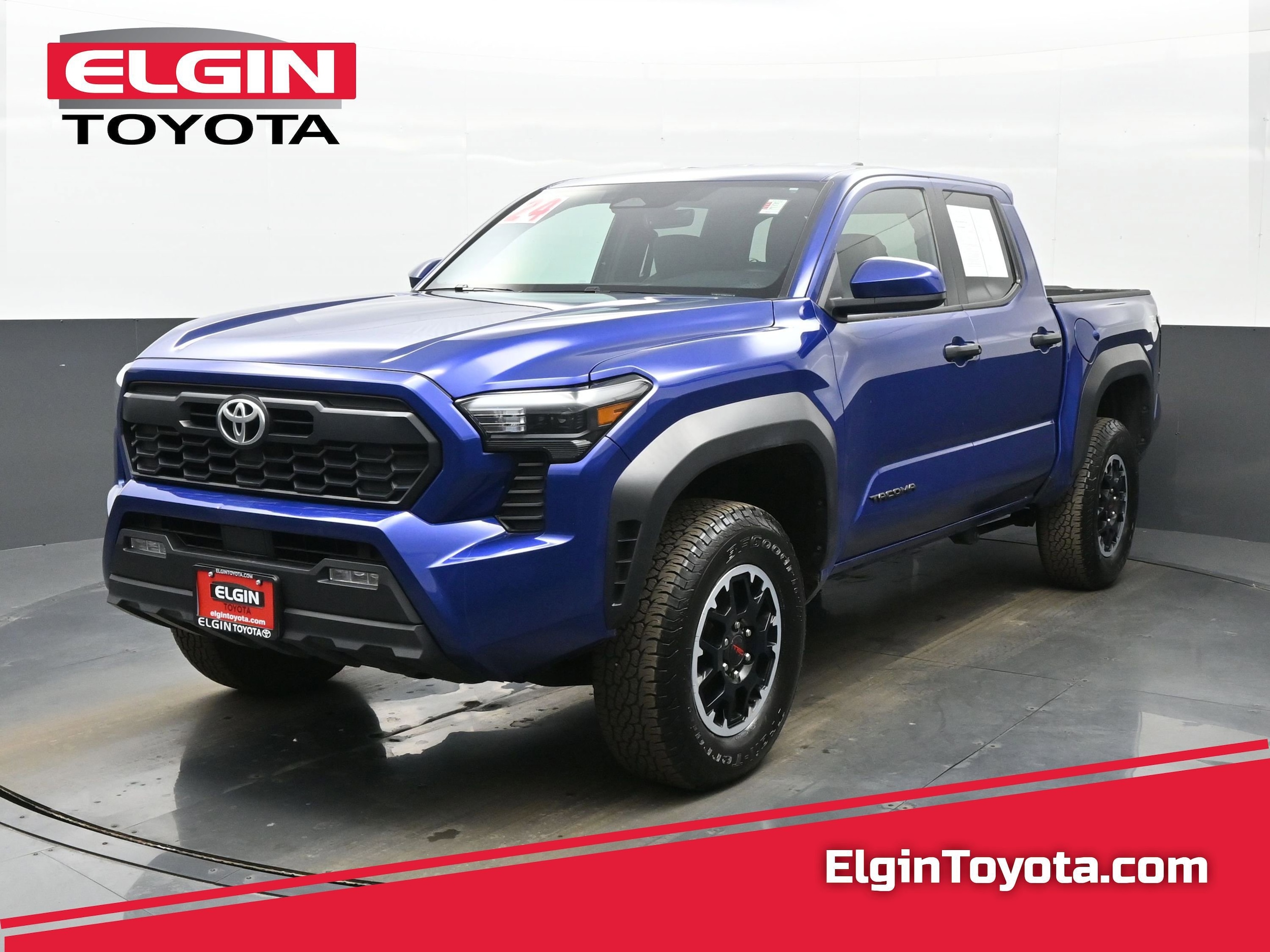2024 Toyota Tacoma TRD Off Road