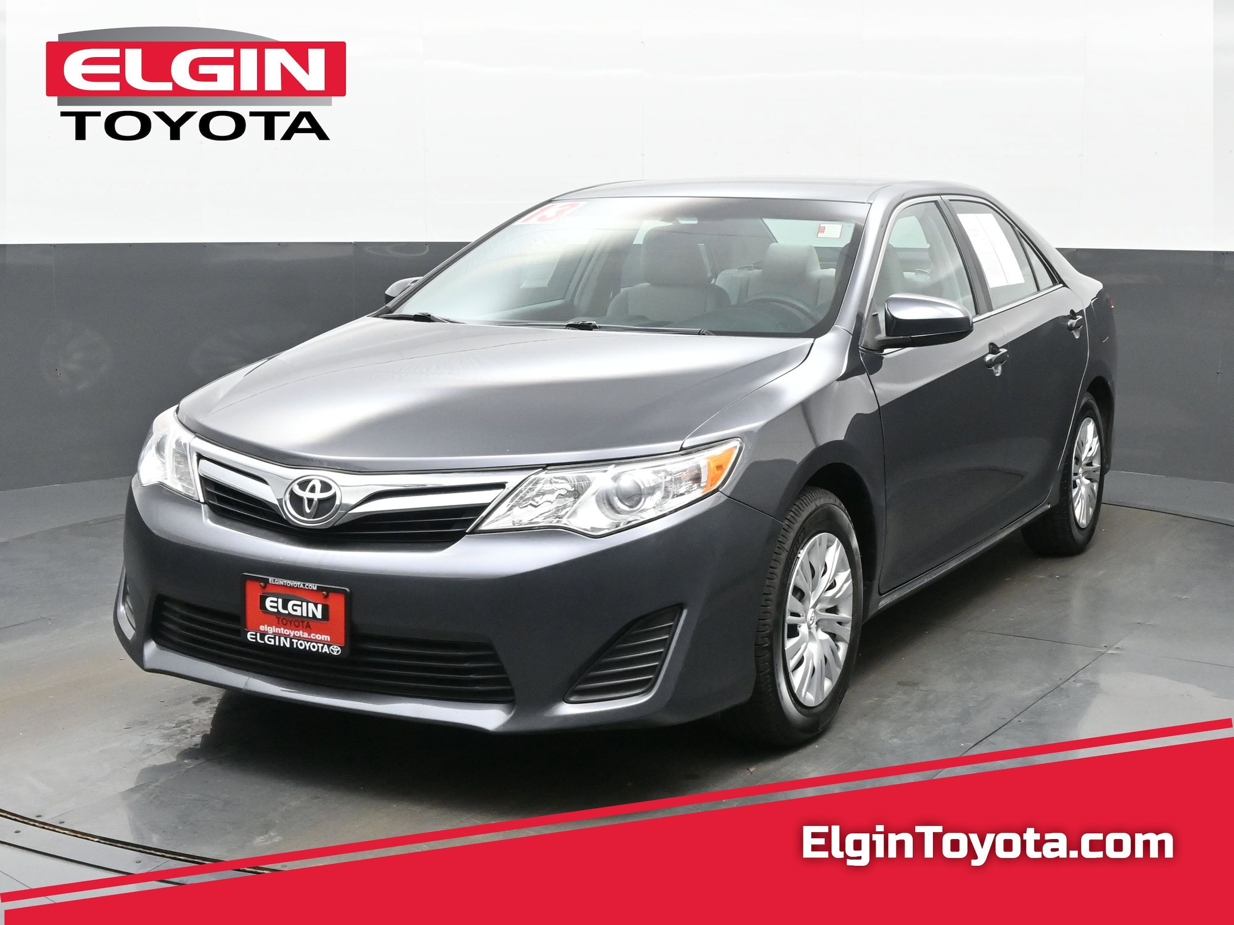 2013 Toyota Camry LE