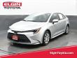 Used 2024 Toyota Corolla LE Sedan
