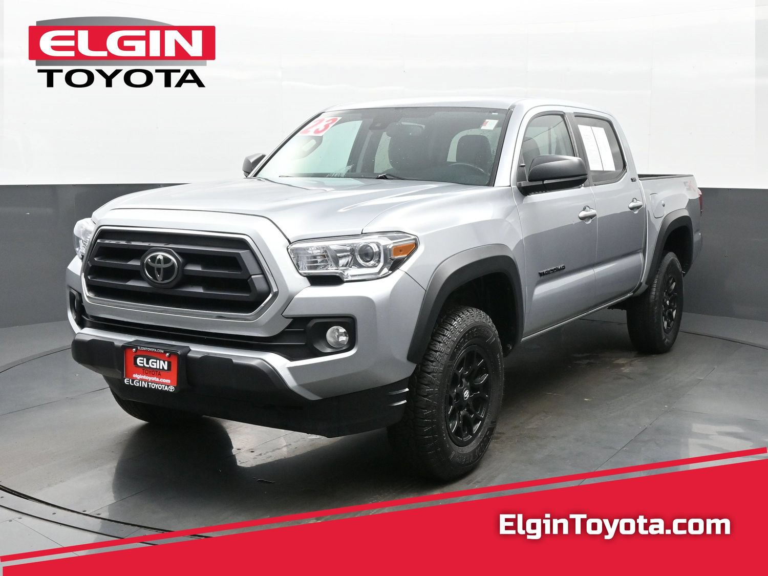 2023 Toyota Tacoma Truck Double Cab 