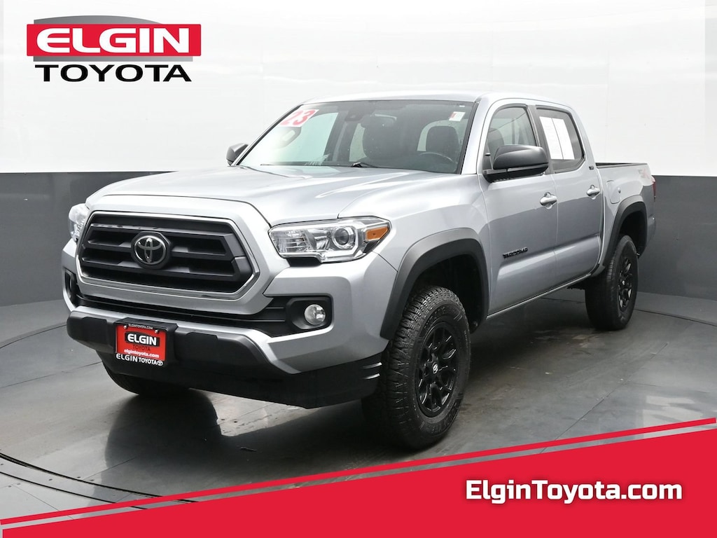 Used 2023 Toyota Tacoma SR5 Truck Double Cab