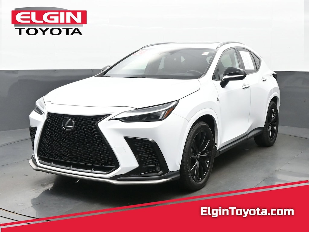 Used 2024 Lexus NX 350 350 F SPORT Handling SUV