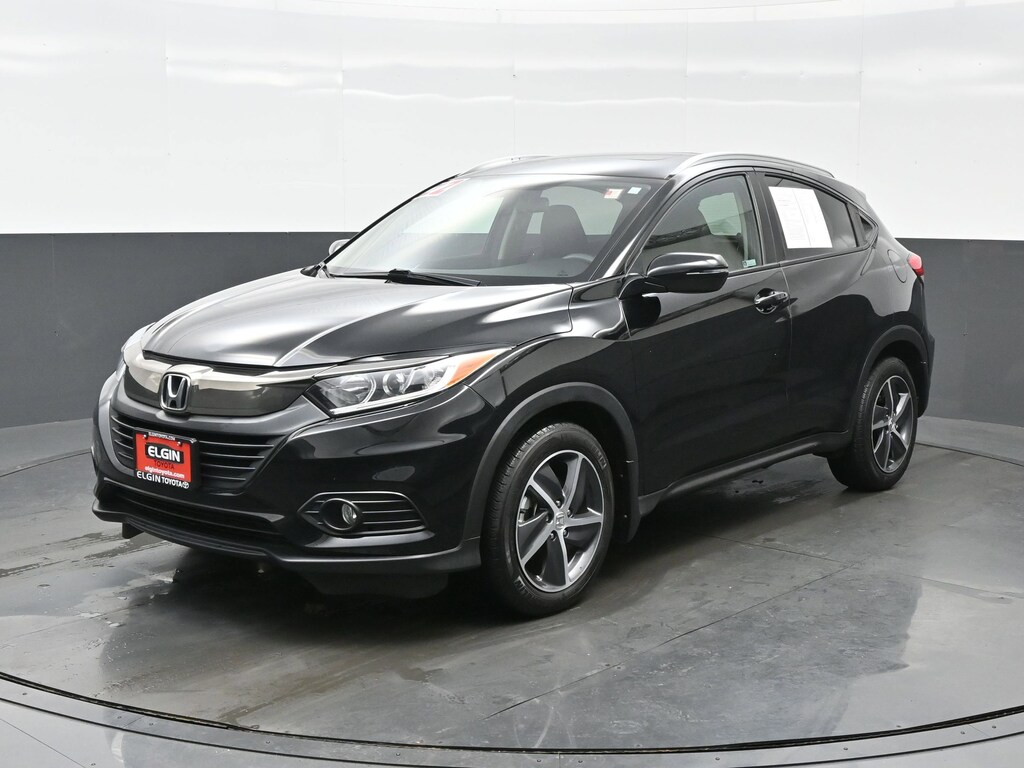 Used 2022 Honda HR-V EX SUV
