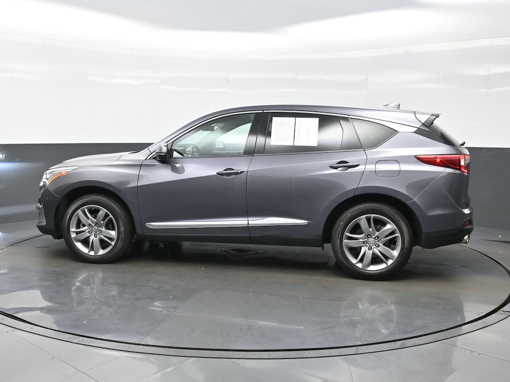Used 2019 Acura RDX Advance Package SUV