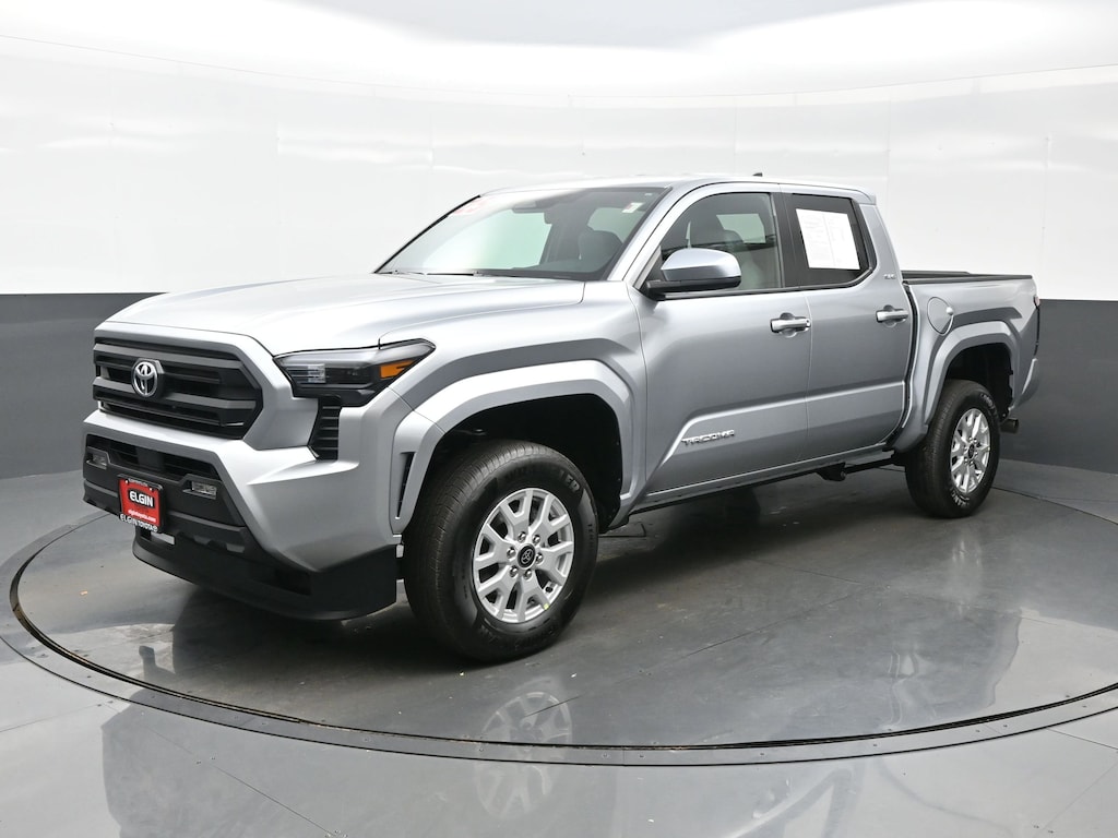 Used 2025 Toyota Tacoma SR5 Truck Double Cab