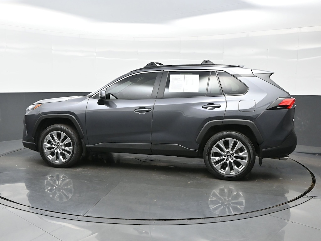 Used 2023 Toyota RAV4 XLE Premium SUV