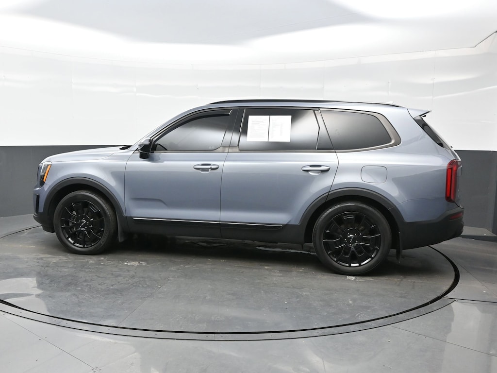 Used 2022 Kia Telluride SX SUV