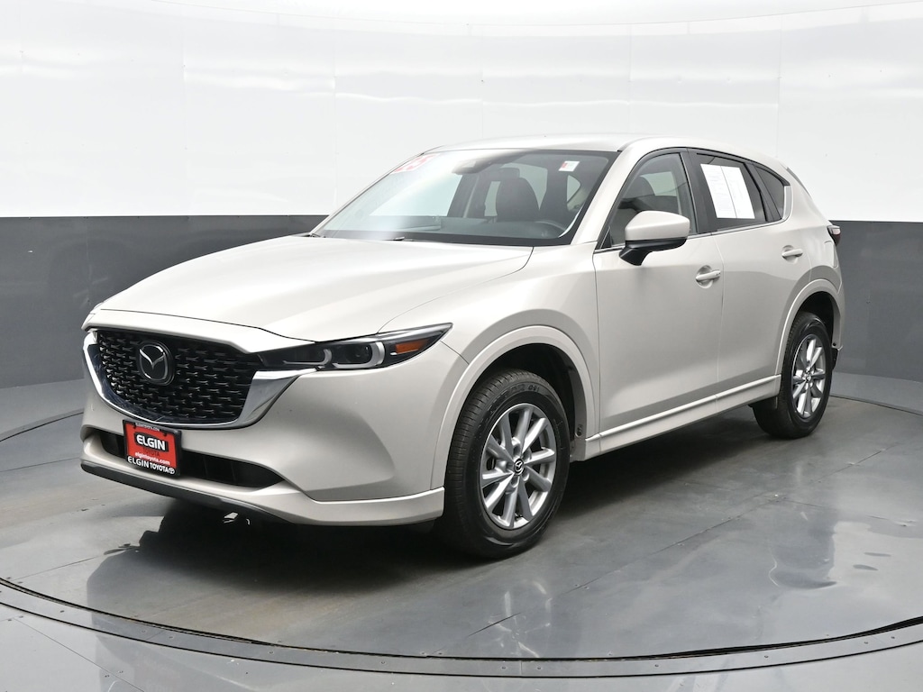 Used 2025 Mazda CX-5 2.5 S Select Package SUV